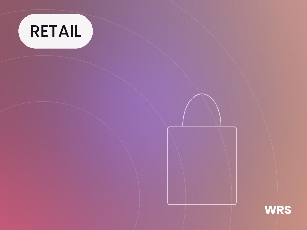 Retail and fashion paid ads campaign